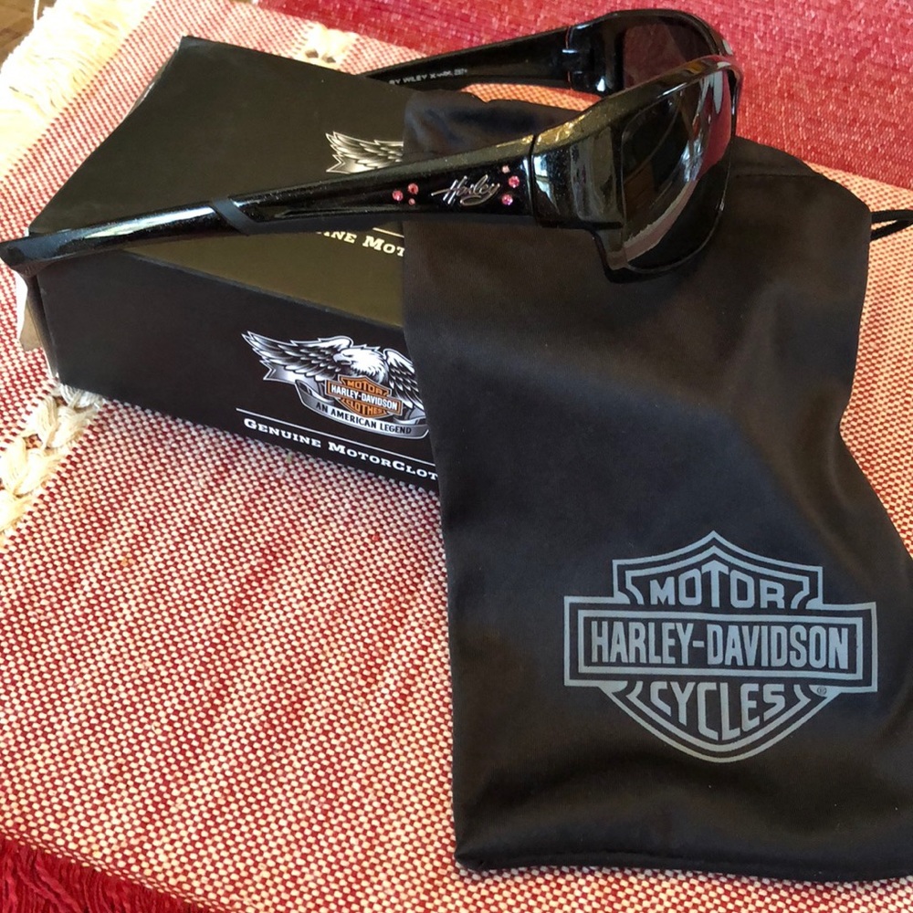 Harley-Davidson Sunglasses